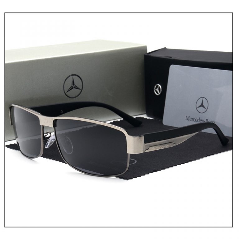 Okulary Przeciwsłoneczne Mercedes F148 mutlum