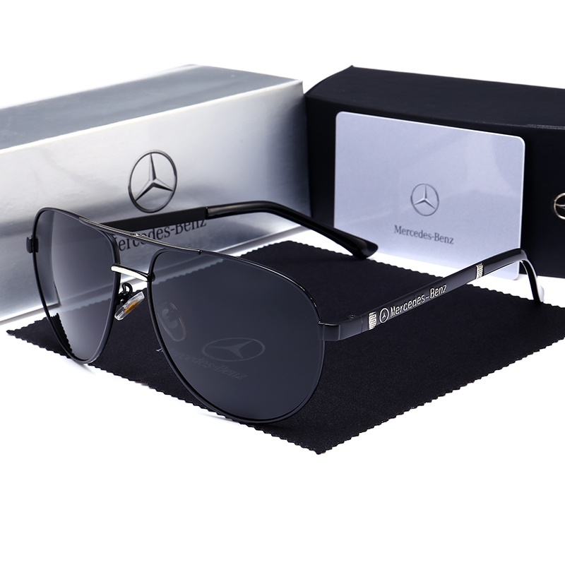 Okulary Przeciwsłoneczne Mercedes F175 mutlum