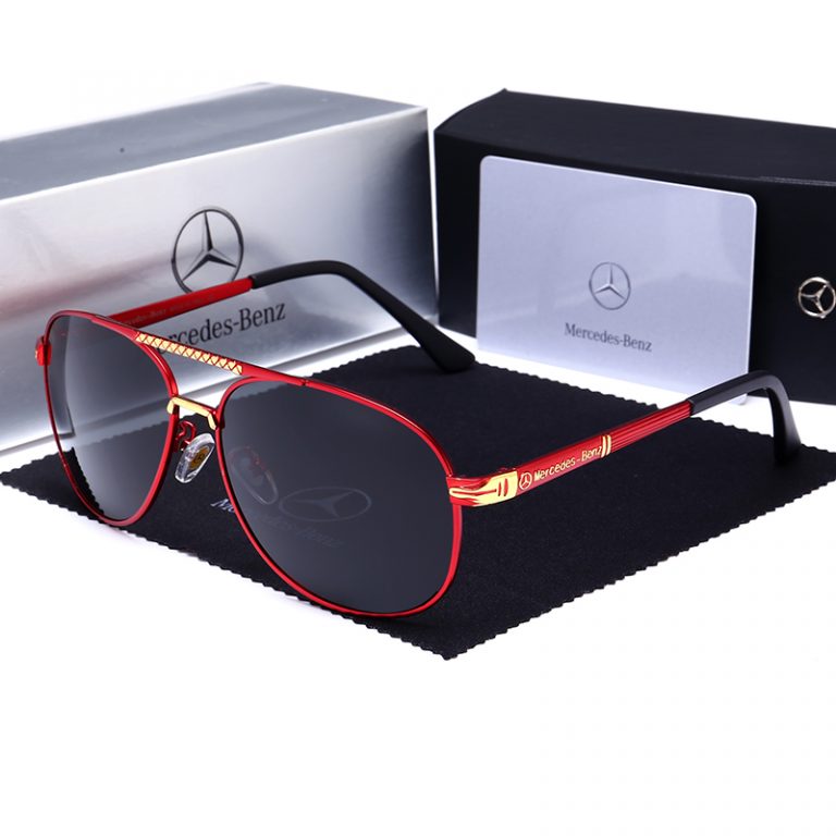 Okulary Przeciwsłoneczne Mercedes F173 mutlum