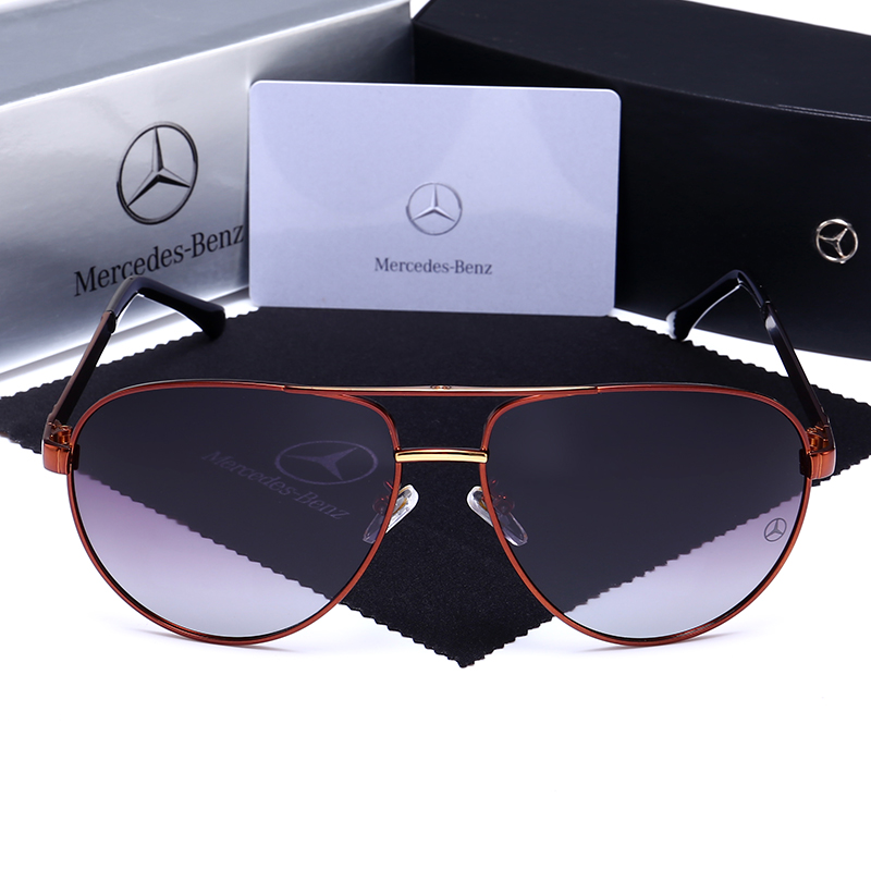 Okulary Przeciwsłoneczne Mercedes F175 mutlum