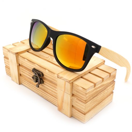 Okulary Przeciwsłoneczne Bobo Bird - G004