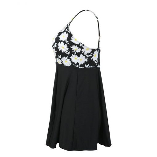 Strój Kąpielowy - Sukienka Plus Size - obrazek 2