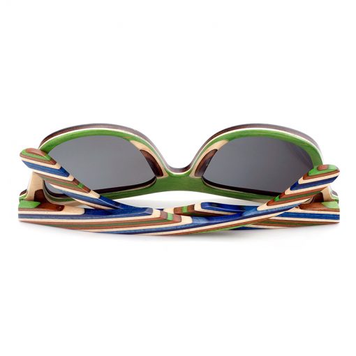 Drewniane Okulary Bobo Bird - Nerdy - obrazek 4