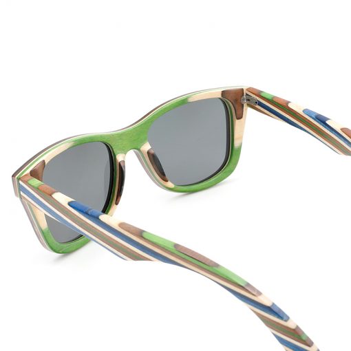 Drewniane Okulary Bobo Bird - Nerdy - obrazek 5