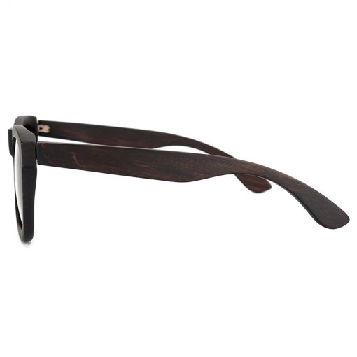 Drewniane Okulary Przeciwsłoneczne Bobo Bird - AG005 - obrazek 5
