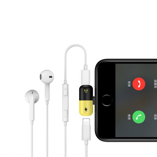 Rozdzielacz iPhone