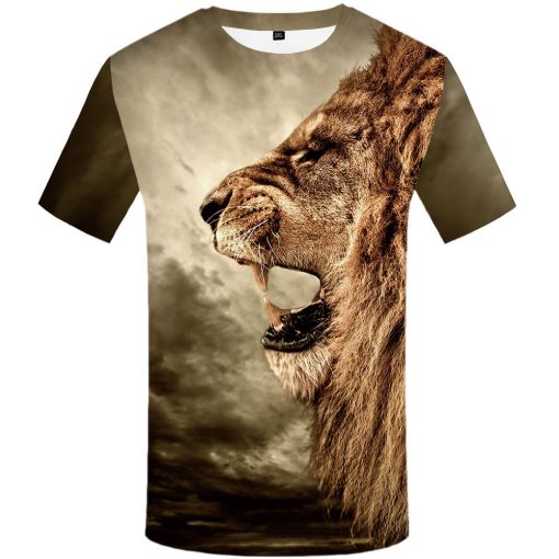 T-shirt Full Print 3D - Lew
