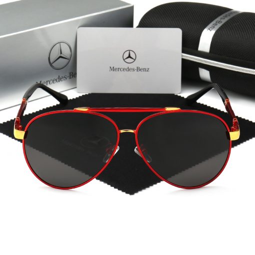 Okulary Przeciwsłoneczne Mercedes SEC - obrazek 10