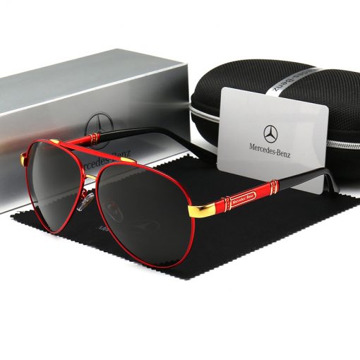 Okulary Przeciwsłoneczne Mercedes SEC - obrazek 11