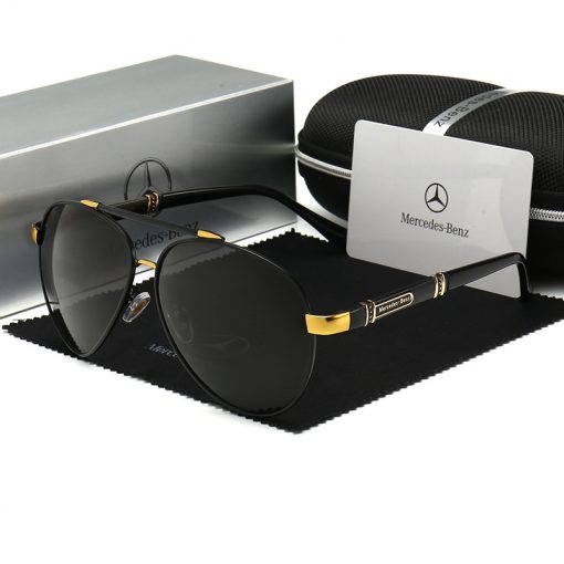 Okulary Przeciwsłoneczne Mercedes SEC - obrazek 2