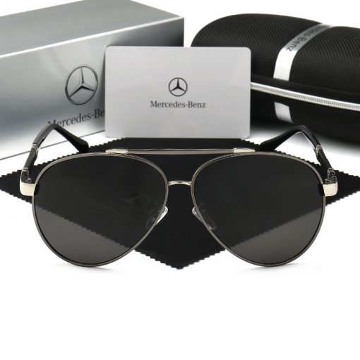Okulary Przeciwsłoneczne Mercedes SEC - obrazek 4