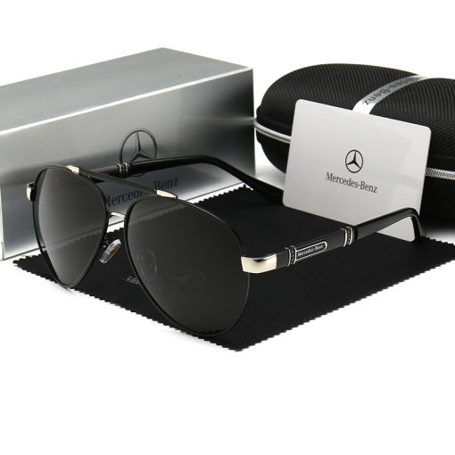Okulary Przeciwsłoneczne Mercedes SEC - obrazek 8