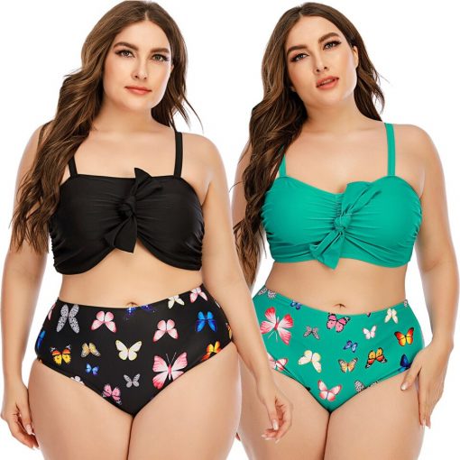 Bikini Plus Size - Motyle