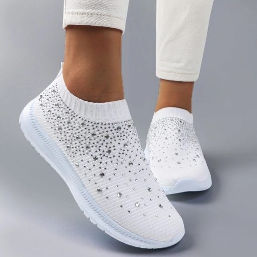 Damskie Buty Sportowy - Diamond - obrazek 2