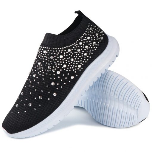 Damskie Buty Sportowy - Diamond - obrazek 4