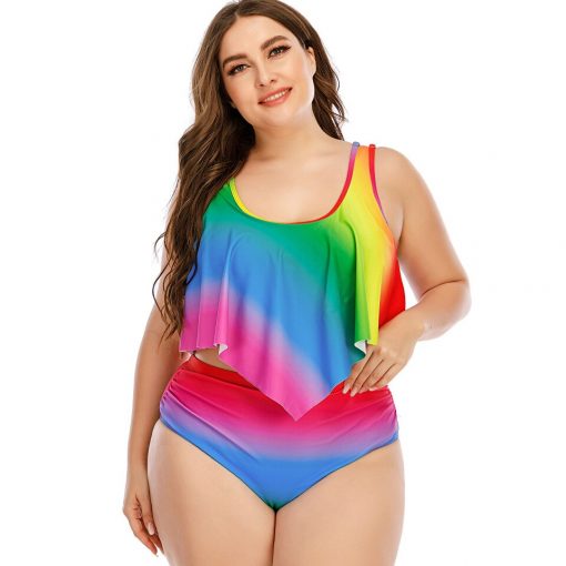 Bikini Hiszpanka - Duże Rozmiary - obrazek 5
