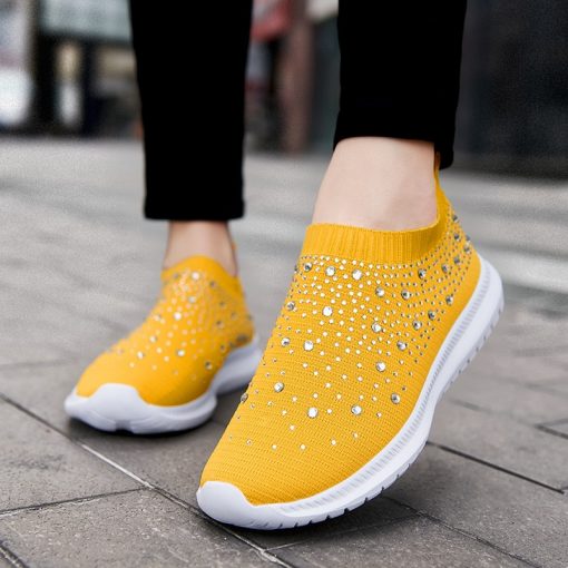 Damskie Buty Sportowy - Diamond - obrazek 5