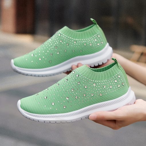 Damskie Buty Sportowy - Diamond - obrazek 6